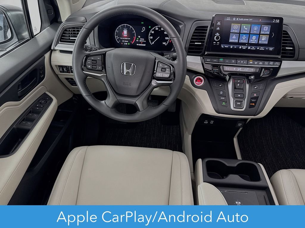 Certified 2026 Honda Odyssey EX-L image 30