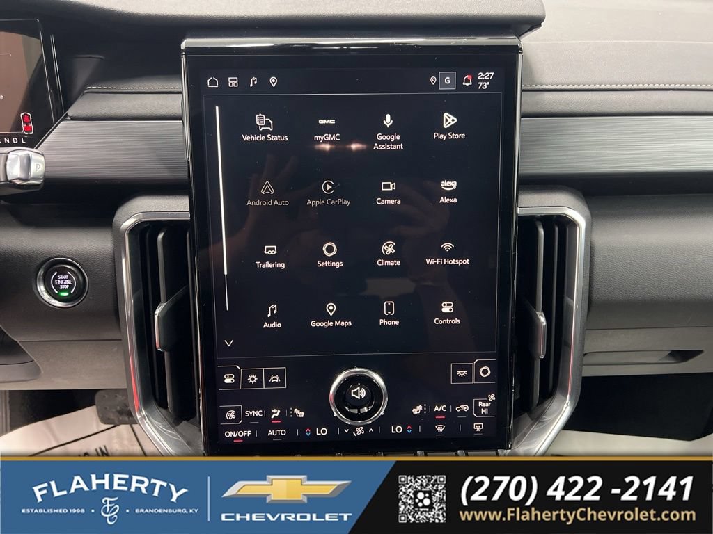 Used 2025 GMC Acadia Elevation AWD/4WD image 30