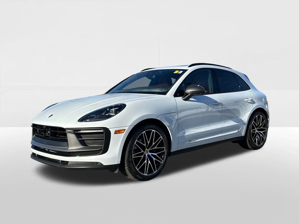 Used 2024 Porsche Macan Turbo