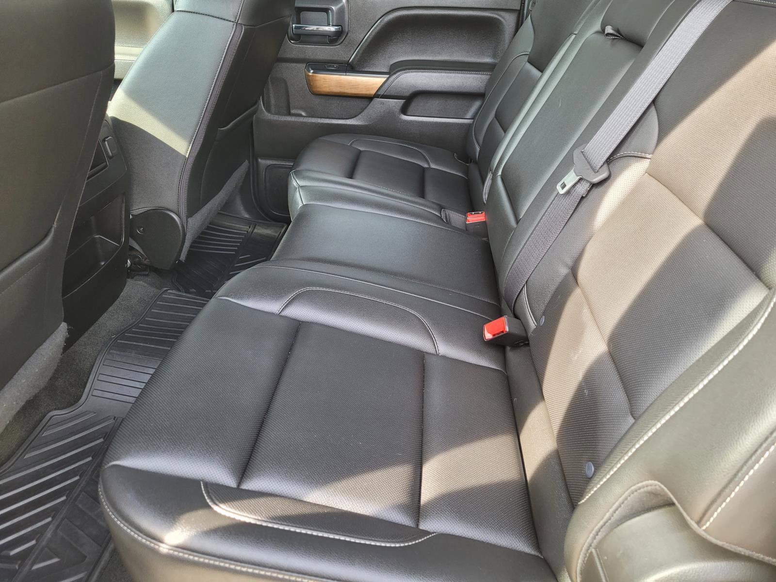 Used 2018 Chevrolet Silverado 1500 LTZ w/ Texas Edition AWD/4WD image 17