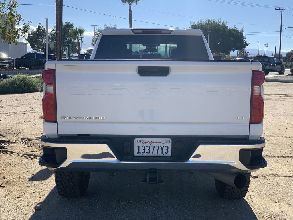 Certified 2024 Chevrolet Silverado 2500 LT image 5