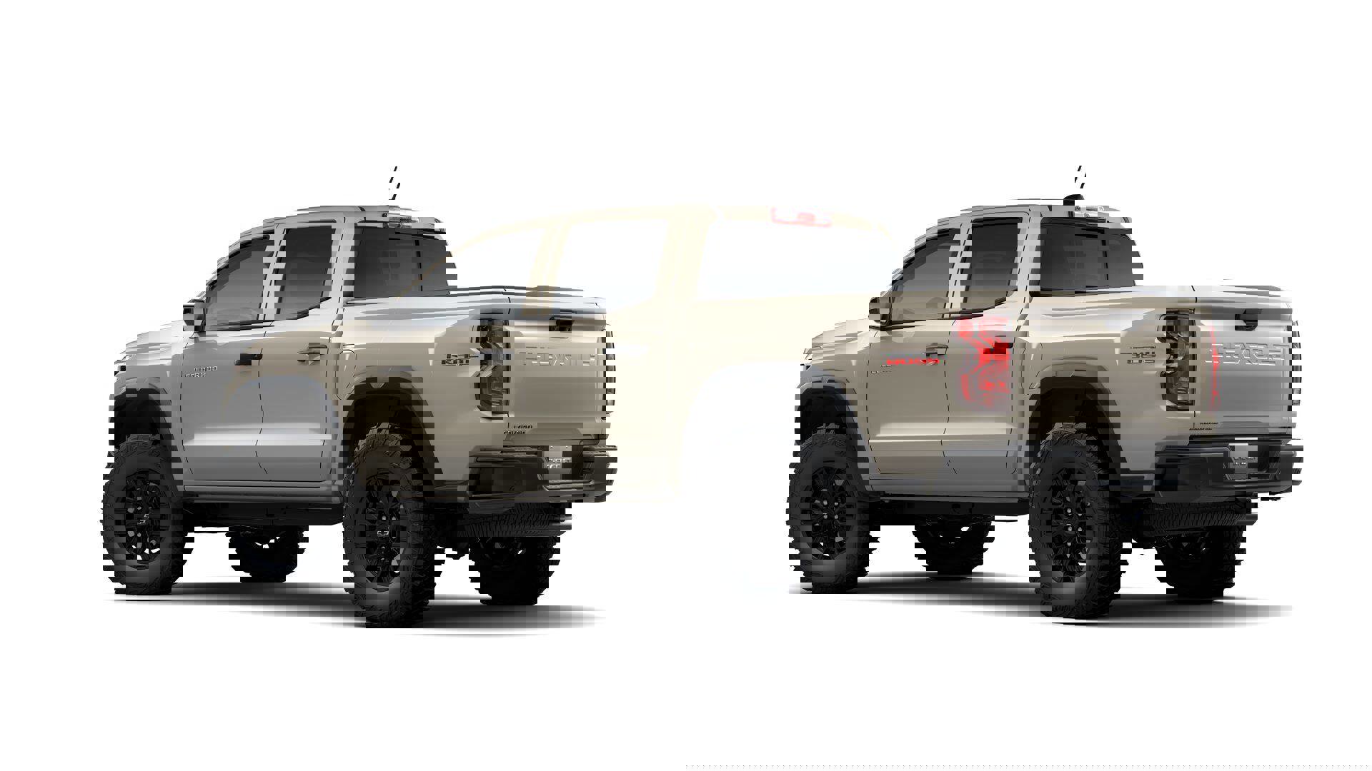New 2026 Chevrolet Colorado Trail Boss image 41