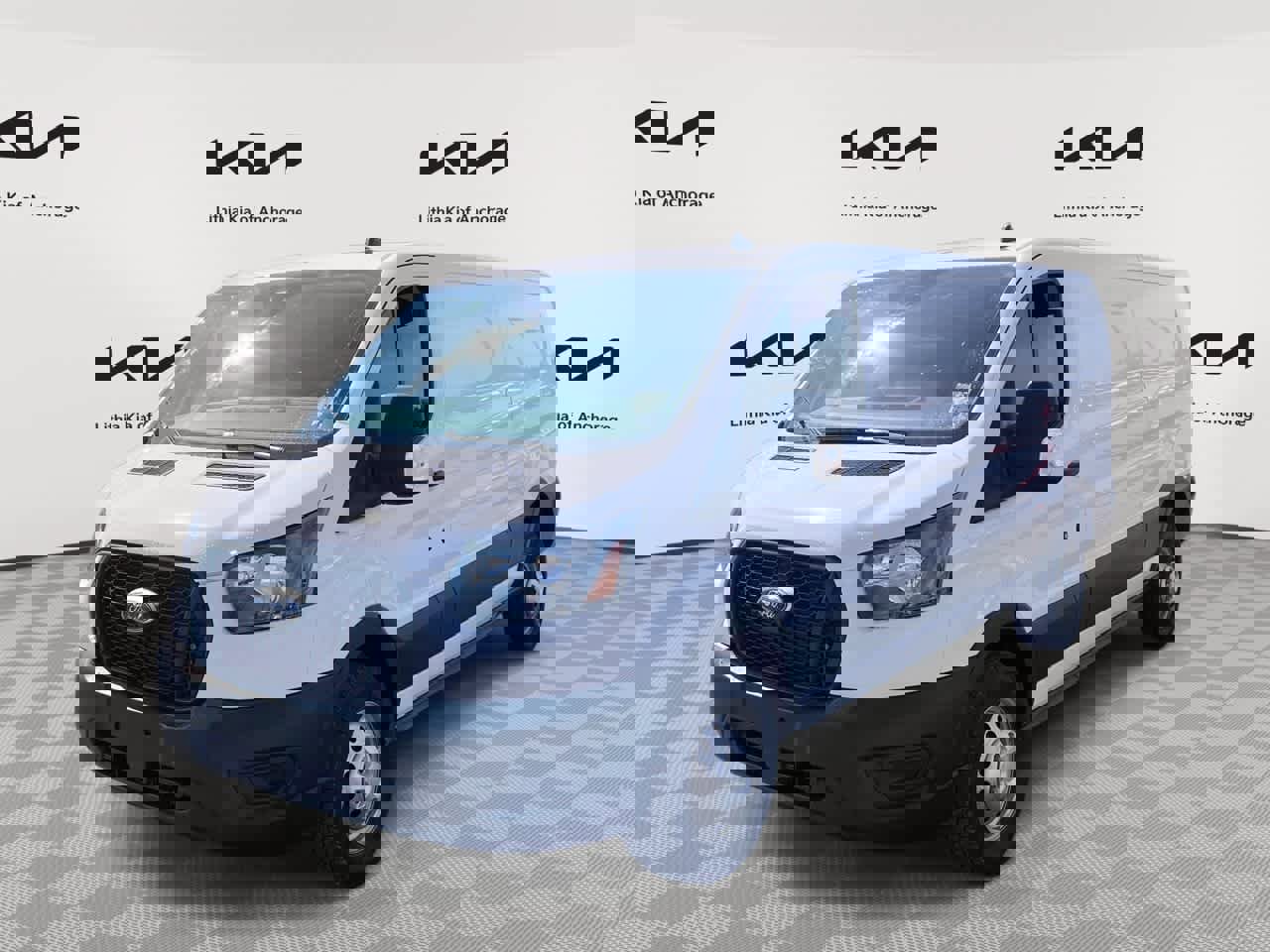 Used 2024 Ford Transit 250 Low Roof AWD