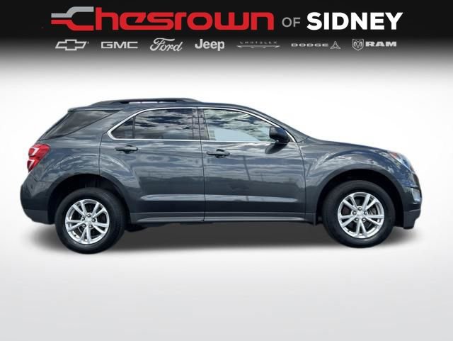 Used 2017 Chevrolet Equinox LT w/ Convenience Package FWD image 13