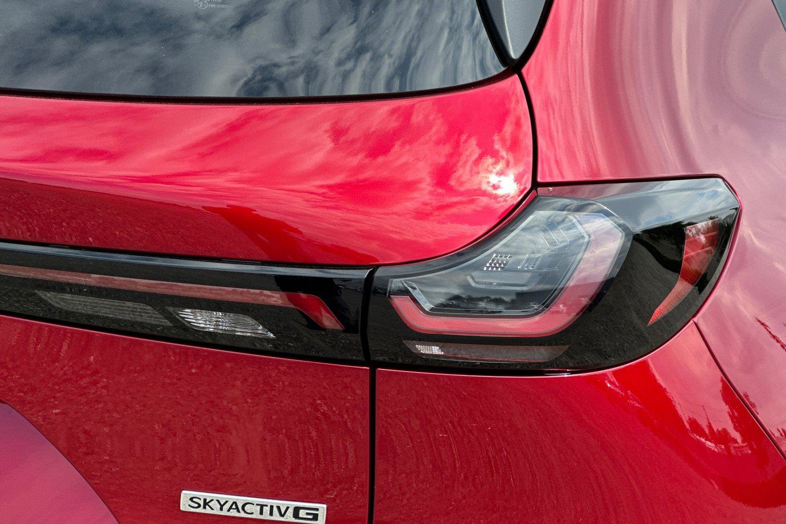 New 2026 MAZDA CX-5 Preferred AWD/4WD image 32