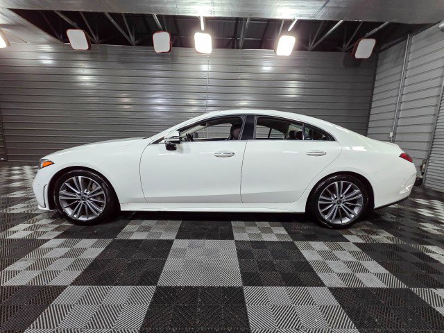 Used 2019 Mercedes-Benz CLS 450 4MATIC image 8