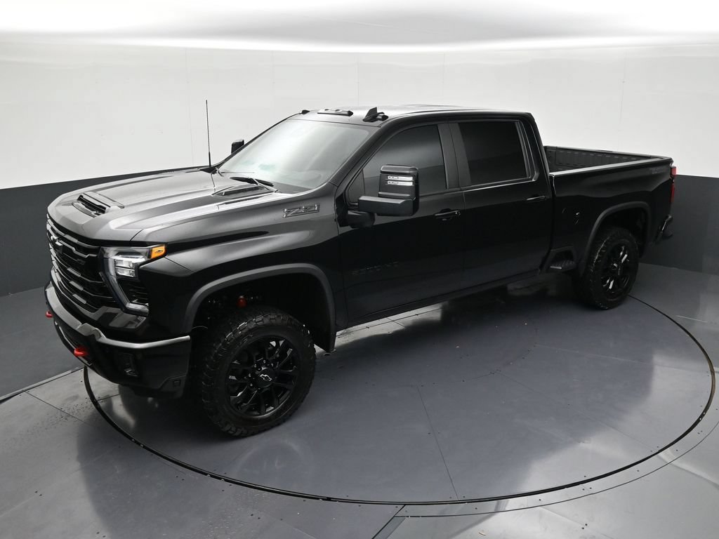 Used 2026 Chevrolet Silverado 2500 LT w/ Trail Boss Package AWD/4WD image 12