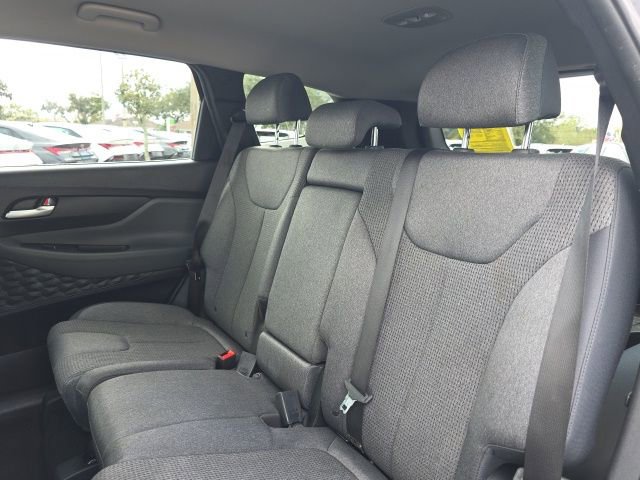 Certified 2023 Hyundai Santa Fe SEL image 7