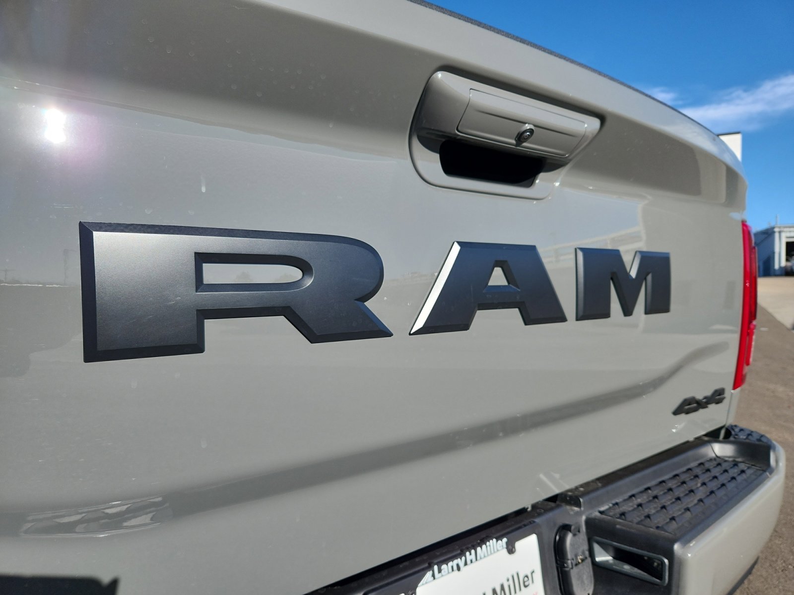 New 2026 RAM 3500 Laramie w/ Night Edition image 23