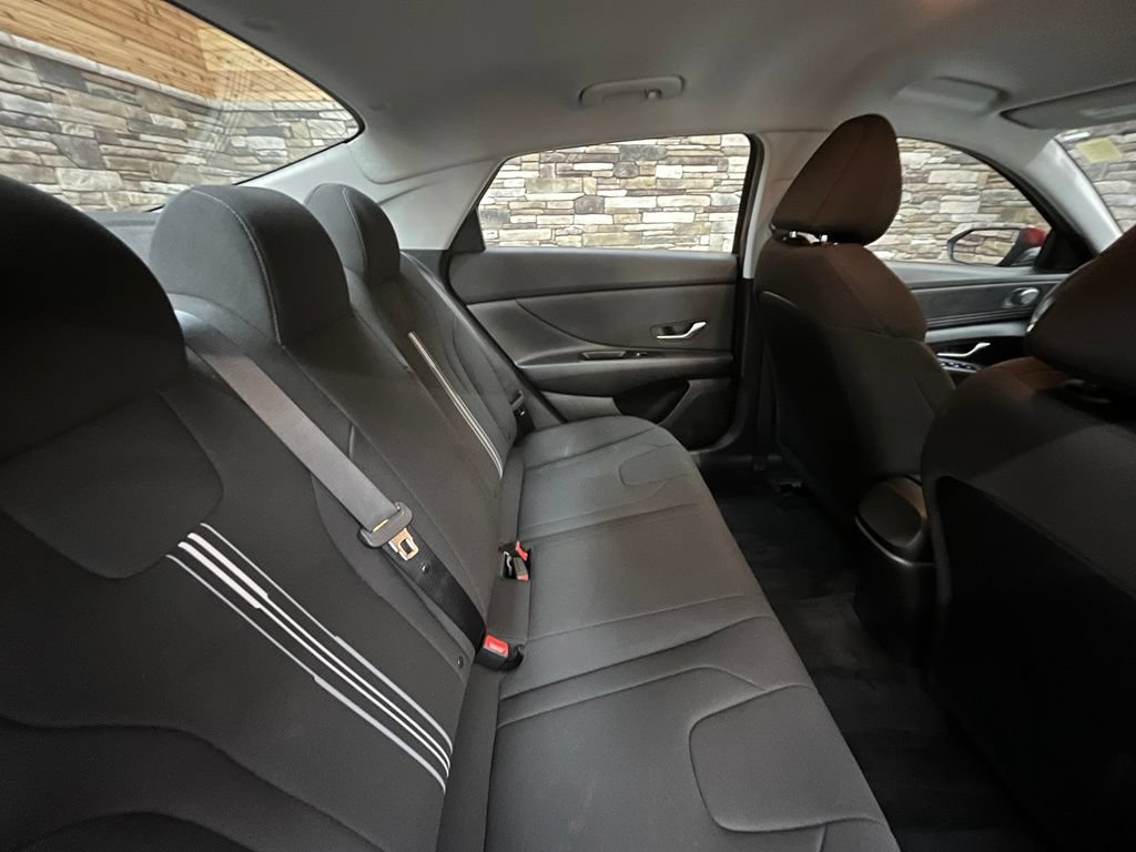 Used 2023 Hyundai Elantra SEL w/ Convenience Package FWD image 50