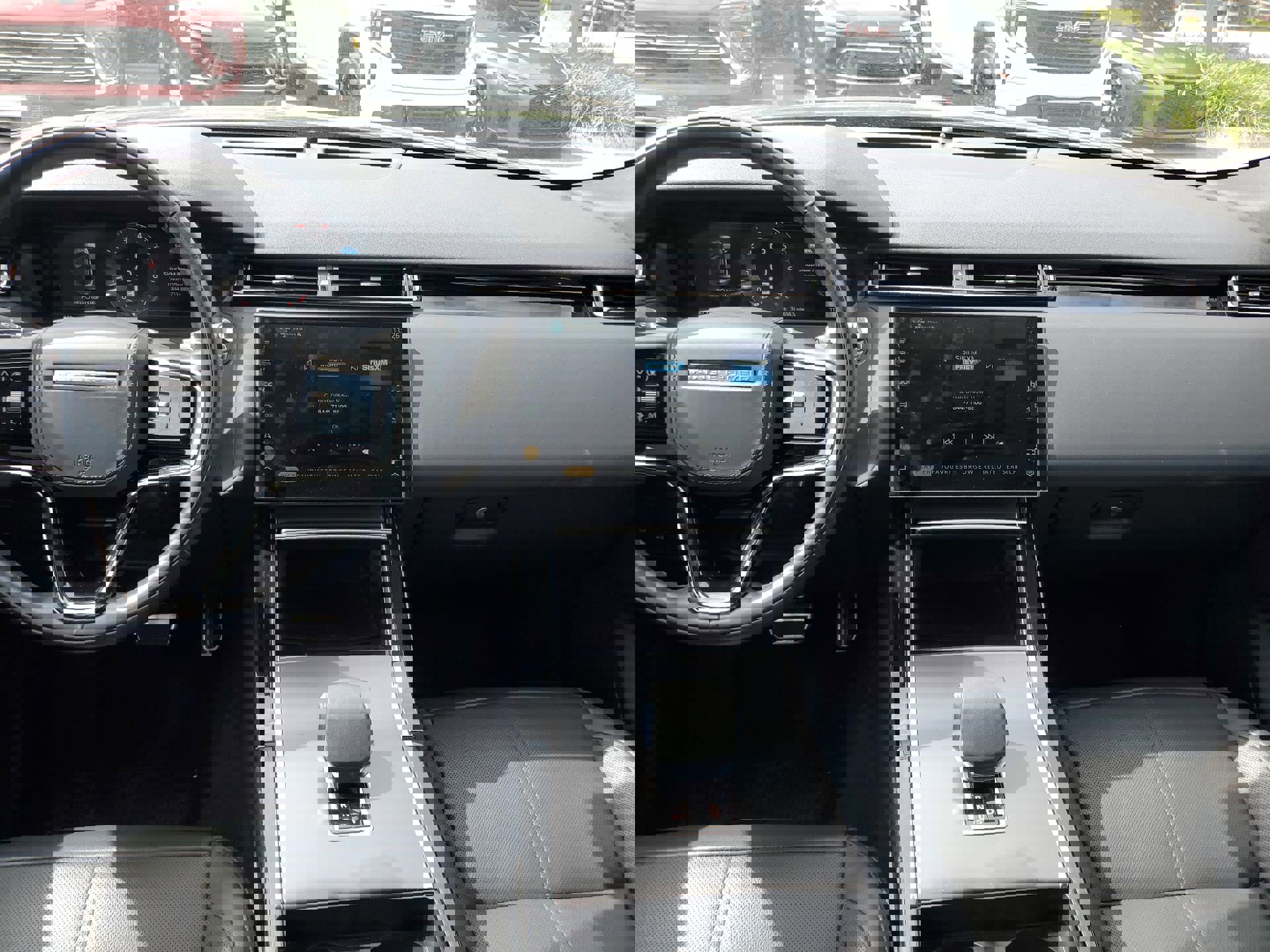 Used 2025 Land Rover Range Rover Velar Dynamic SE image 50