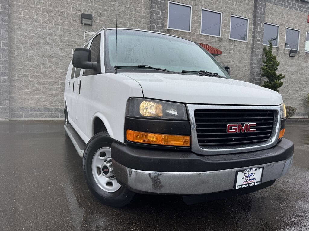 Used 2014 GMC Savana 2500