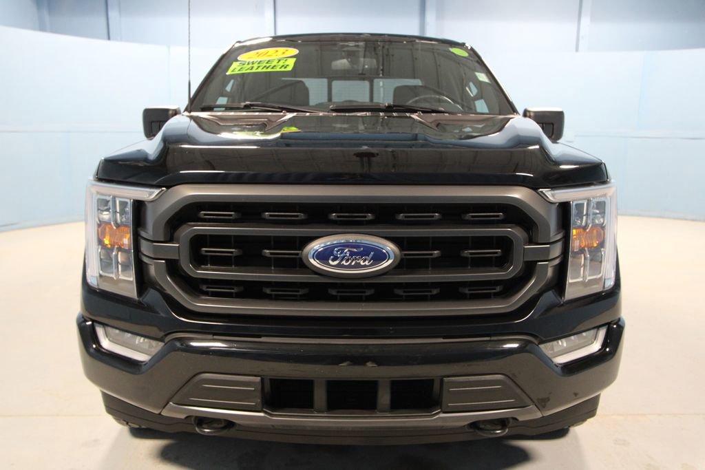 Used 2023 Ford F150 XLT w/ Equipment Group 302A High AWD/4WD image 26