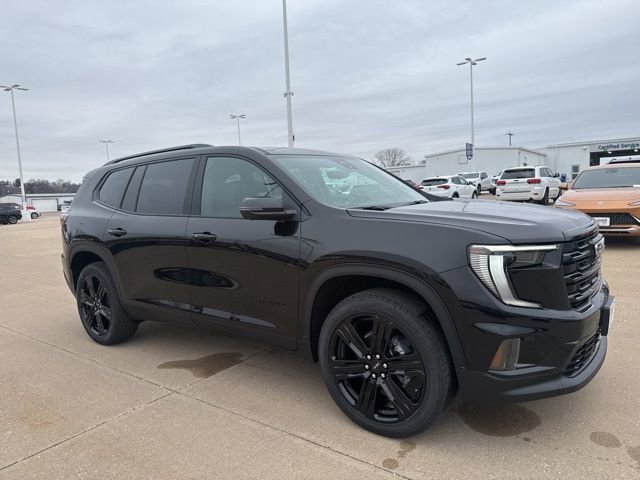 New 2026 GMC Acadia Elevation w/ Super Cruise Package