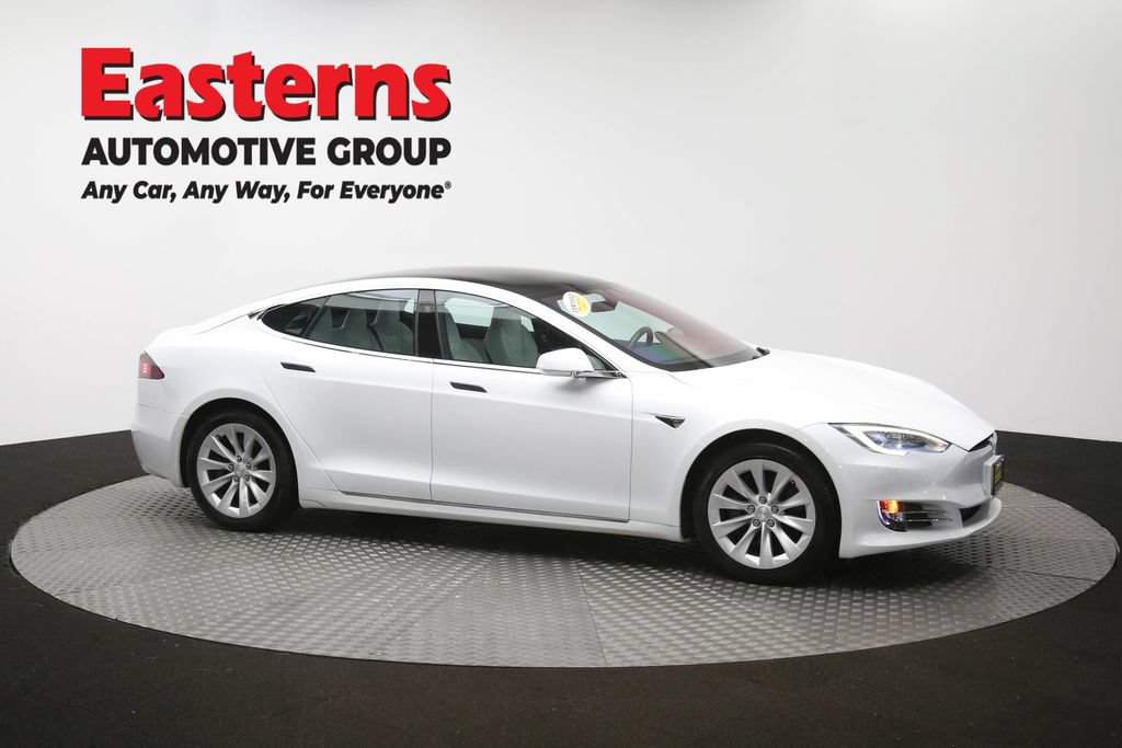 Used 2018 Tesla Model S 75D AWD/4WD image 31