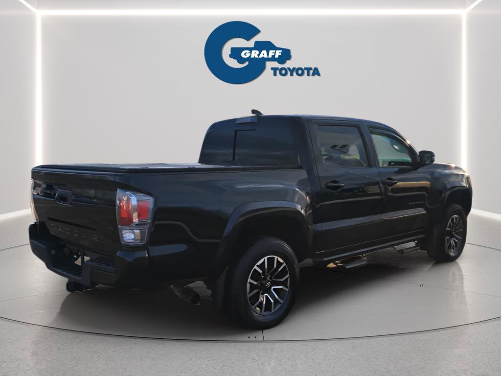 Used 2023 Toyota Tacoma TRD Sport w/ Black Out Package (TMS) image 5