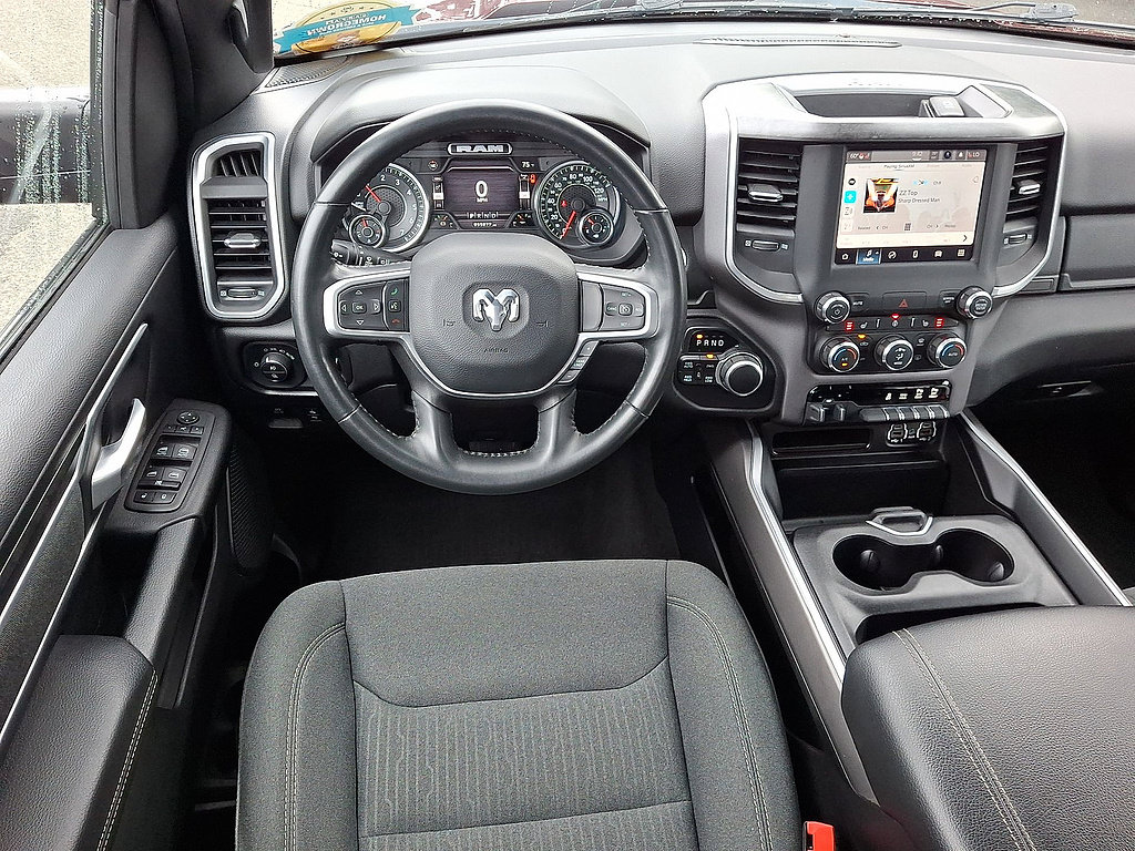 Certified 2022 RAM 1500 Big Horn AWD/4WD image 21