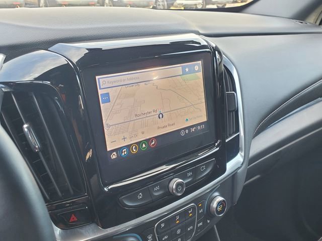 Certified 2023 Chevrolet Traverse RS w/ LPO, Floor Liner Package FWD image 32