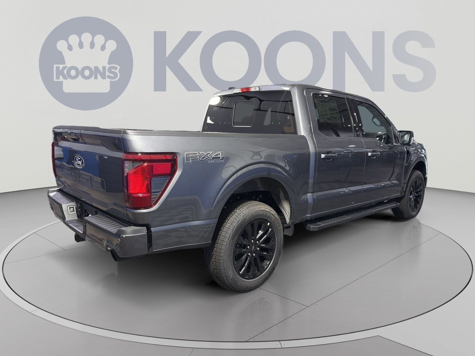 New 2026 Ford F150 XLT w/ Equipment Group 302A MID AWD/4WD image 7
