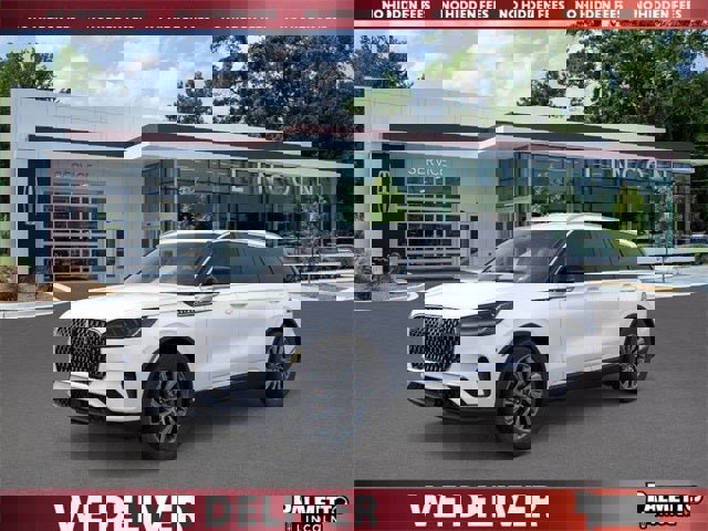 New 2026 Lincoln Aviator 2WD