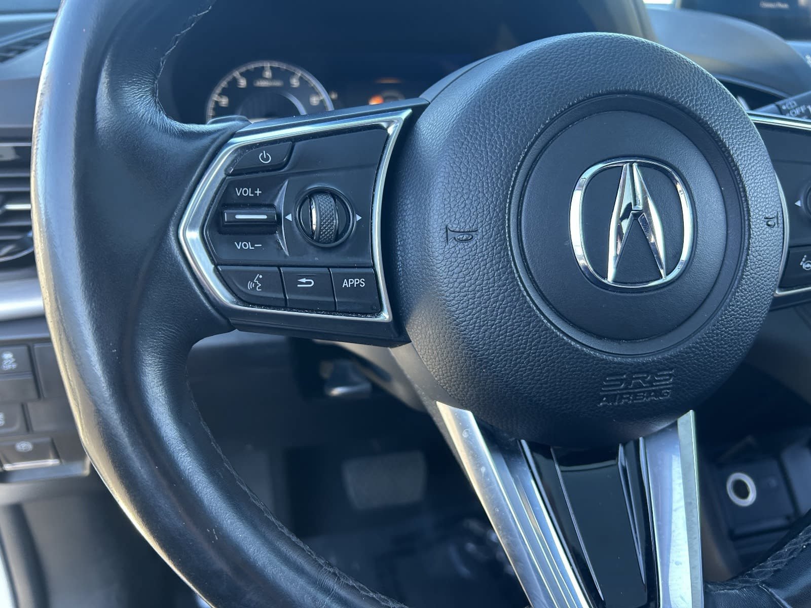 Used 2021 Acura RDX FWD image 28