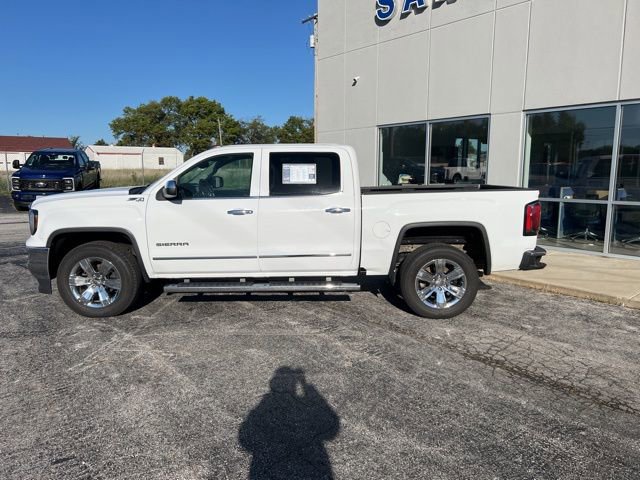 Used 2018 GMC Sierra 1500 SLT image 8