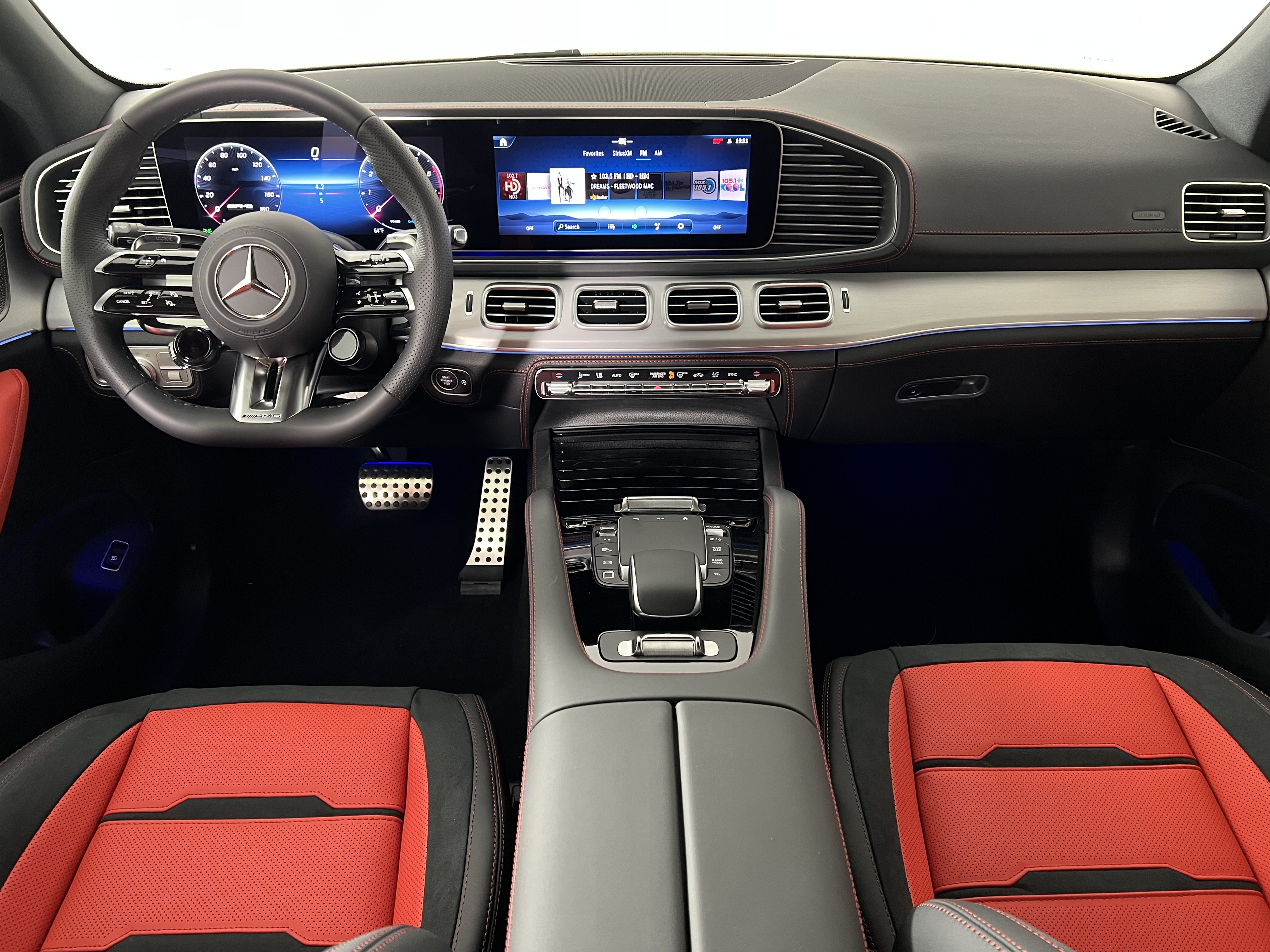 Used 2025 Mercedes-Benz GLE 53 AMG 4MATIC image 22