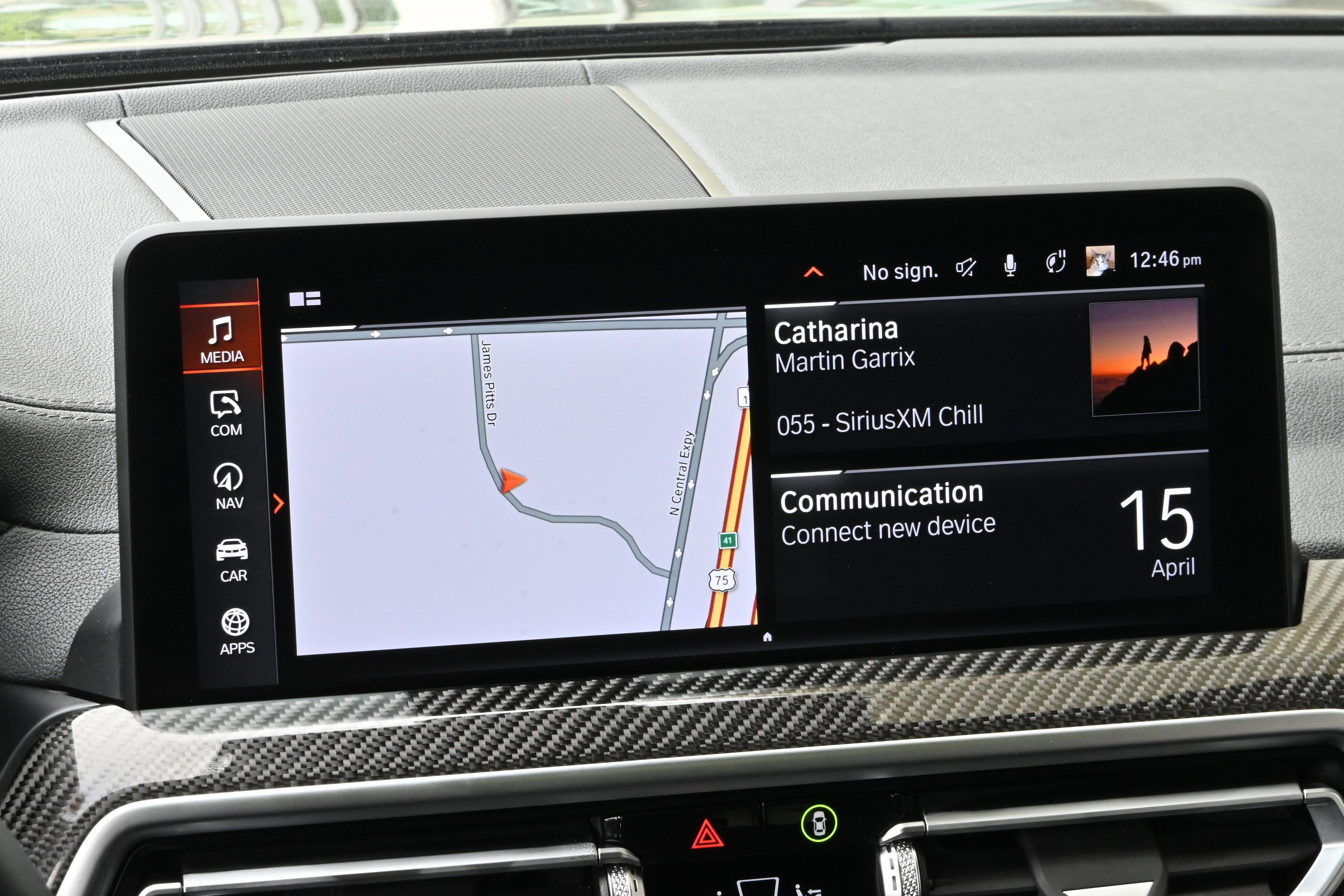 Certified 2024 BMW X4 M40i w/ Premium Package image 20