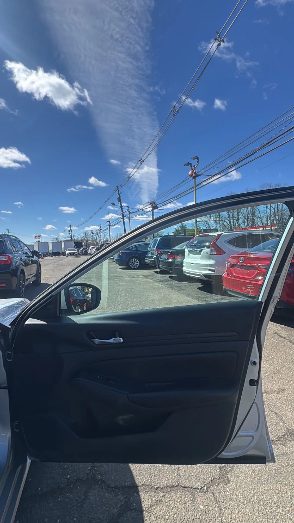 Used 2021 Nissan Altima 2.5 S w/ Driver Assist Package image 19