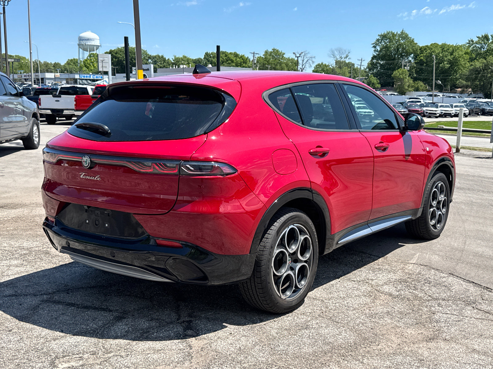 Used 2024 Alfa Romeo Tonale Ti image 5