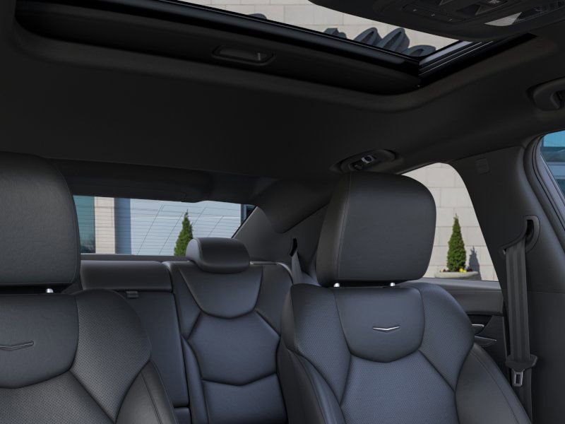 New 2025 Cadillac CT4 Premium Luxury image 24