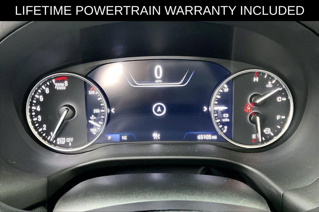 Used 2023 Buick Enclave Avenir w/ Avenir Technology Package AWD/4WD image 28