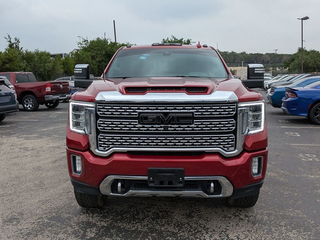 Used 2023 GMC Sierra 3500 Denali w/ Denali Ultimate Package AWD/4WD image 9