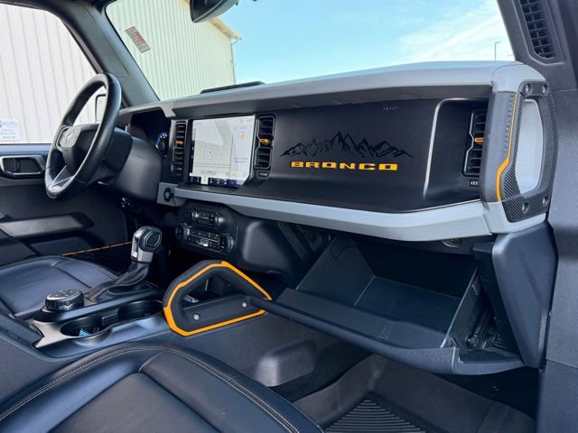 Used 2022 Ford Bronco Badlands AWD/4WD image 12