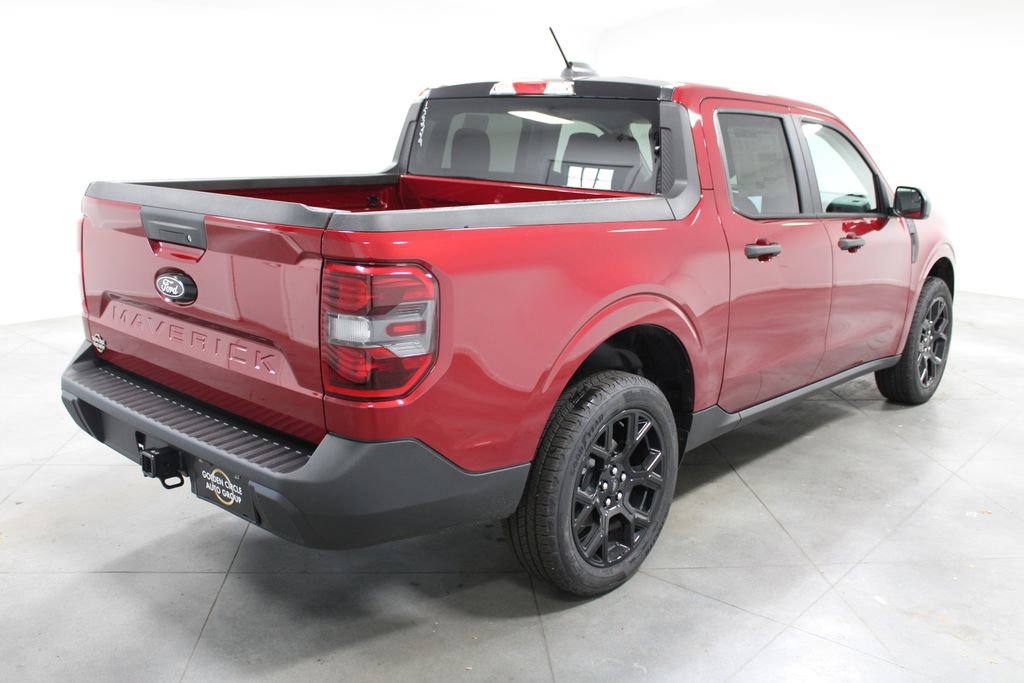 New 2025 Ford Maverick XLT w/ XLT Luxury Package image 8