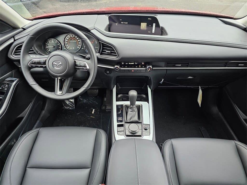 Certified 2025 MAZDA CX-30 AWD 2.5 S w/ Select Sport Pkg image 54