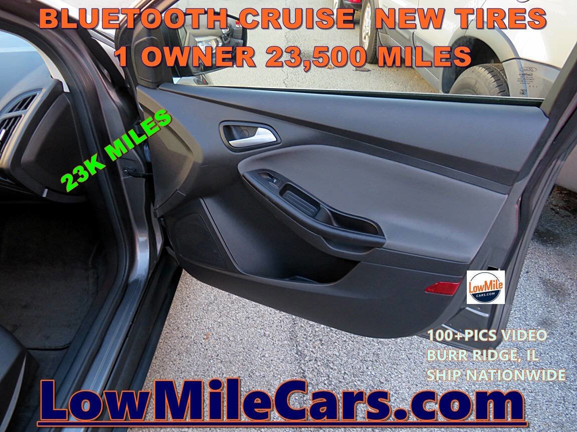 Used 2013 Ford Focus SE image 34