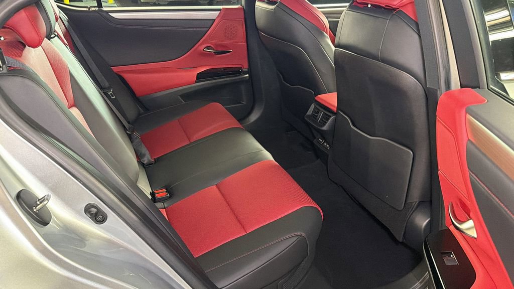 Certified 2023 Lexus ES 300h F Sport w/ Accessory Package (Z2) FWD image 13