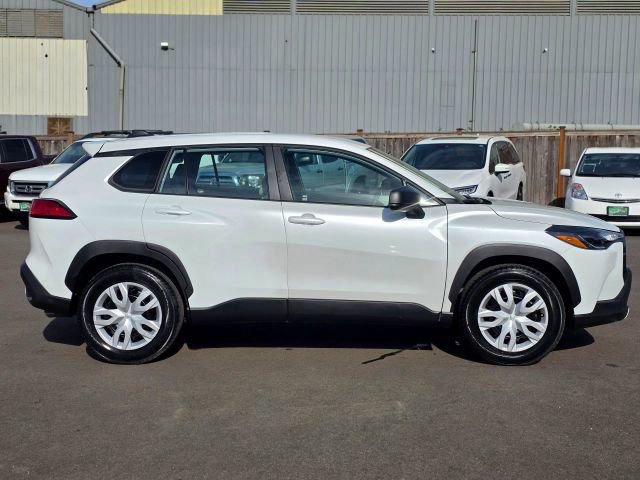 Used 2023 Toyota Corolla Cross L AWD/4WD image 8