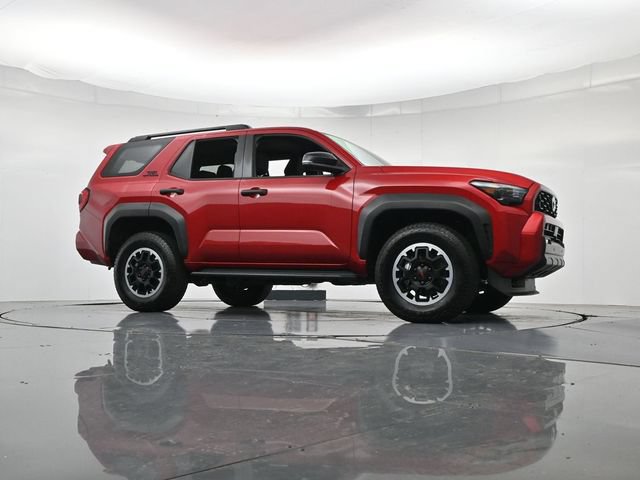 Used 2025 Toyota 4Runner TRD Sport Premium AWD/4WD image 35