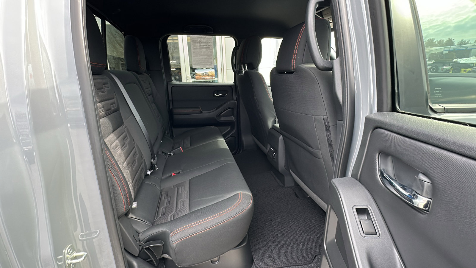 Certified 2023 Nissan Frontier PRO-4X w/ Pro Convenience Package image 25