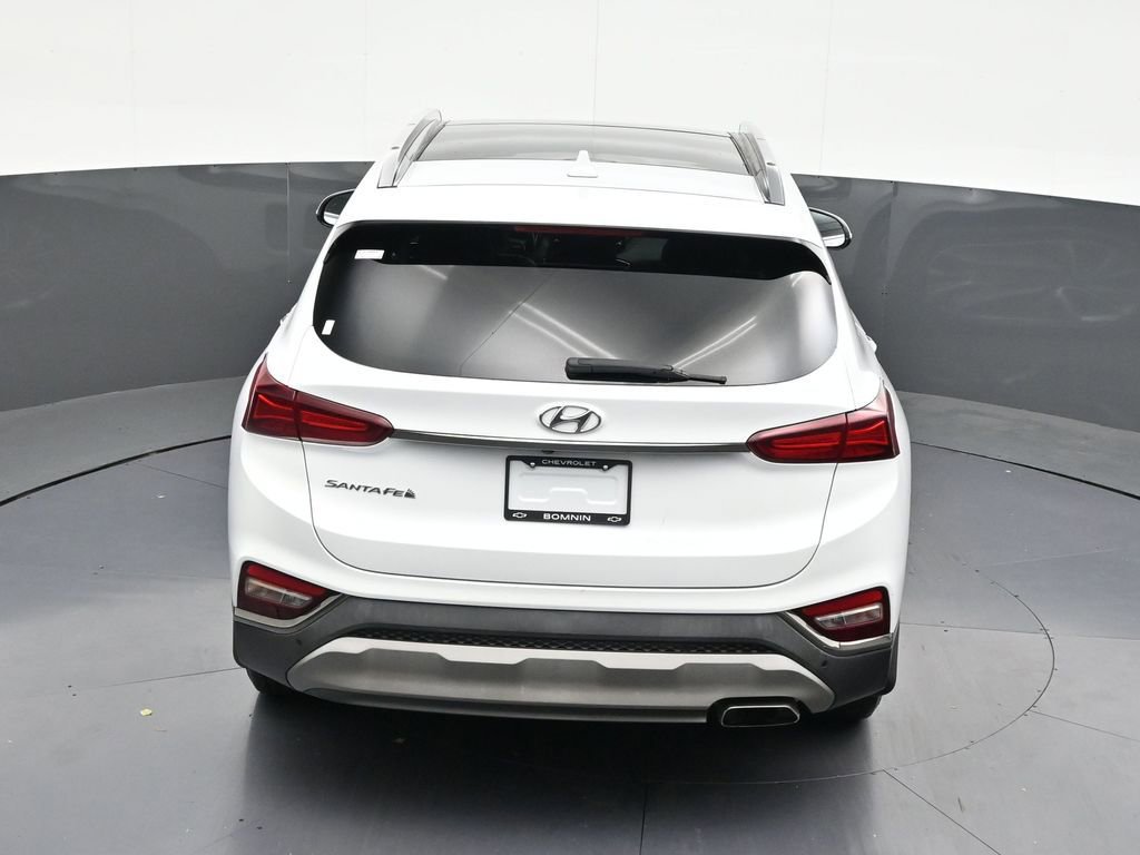 Used 2020 Hyundai Santa Fe Limited FWD image 20