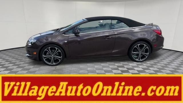 Used 2016 Buick Cascada Premium FWD image 41