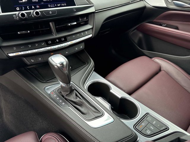 Certified 2021 Cadillac CT4 Sport image 24