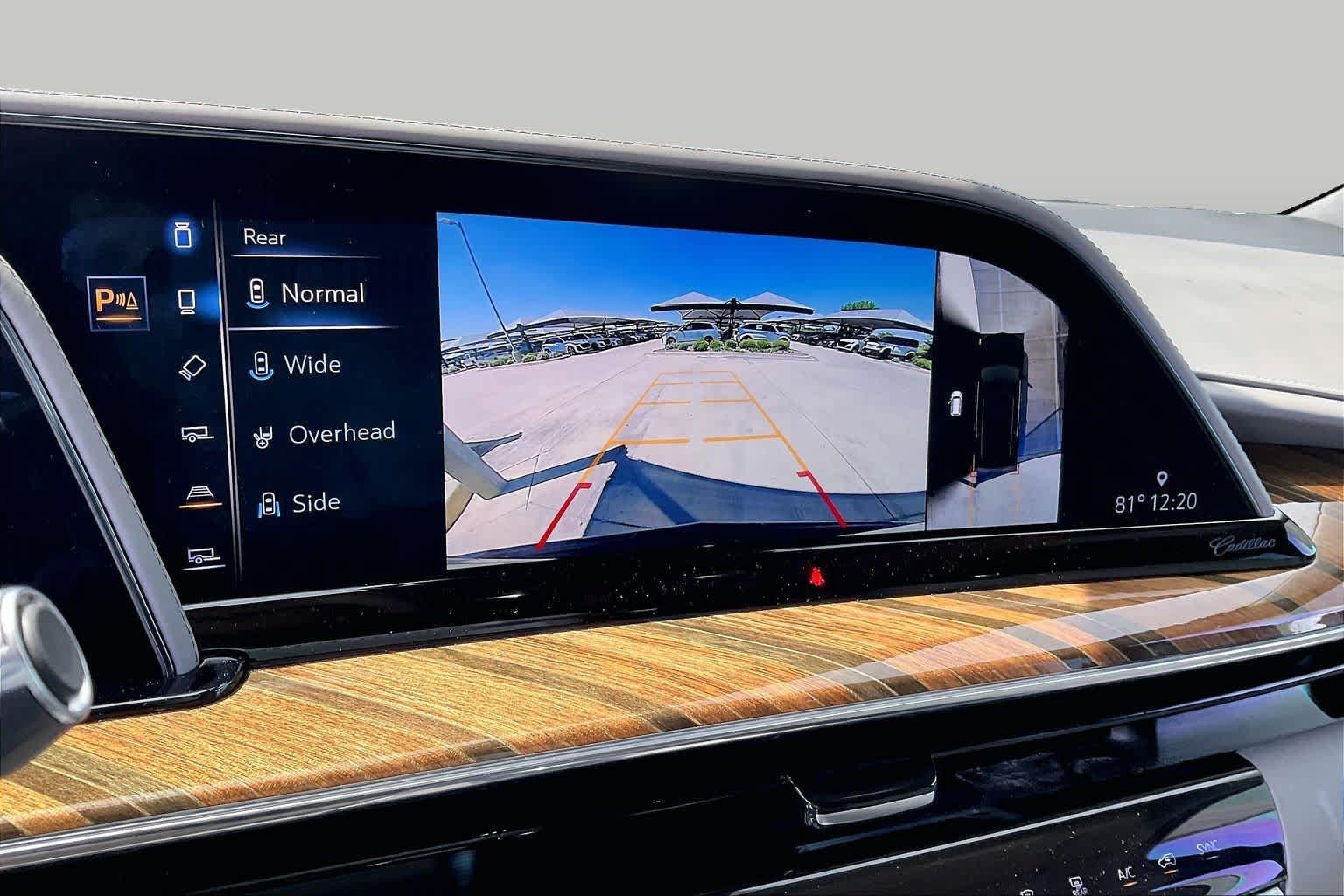 Used 2021 Cadillac Escalade Sport Platinum AWD/4WD image 27