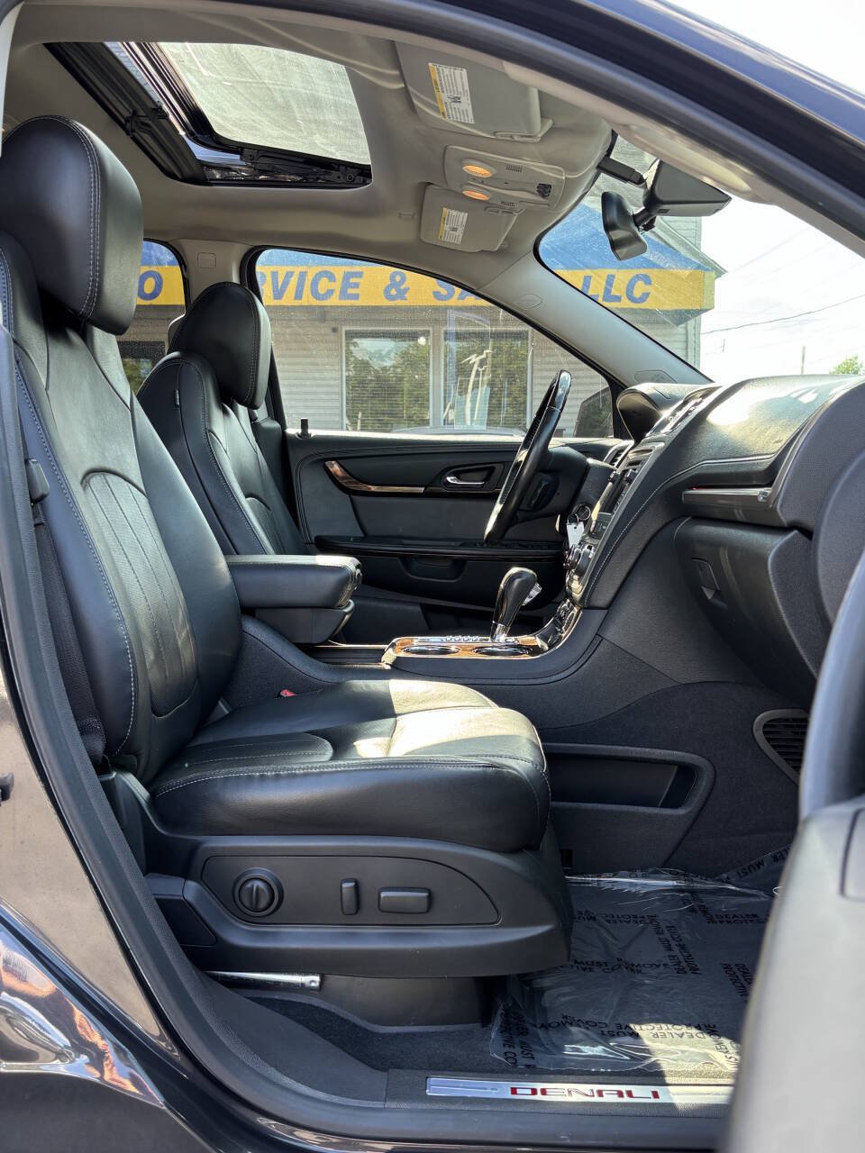 Used 2016 GMC Acadia Denali AWD/4WD image 26