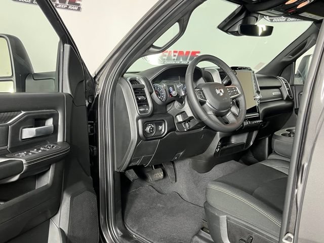 Used 2025 RAM 2500 Big Horn AWD/4WD image 24