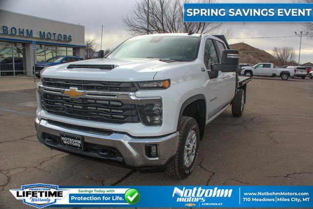 Used 2024 Chevrolet Silverado 2500 LT w/ Convenience Package image 1