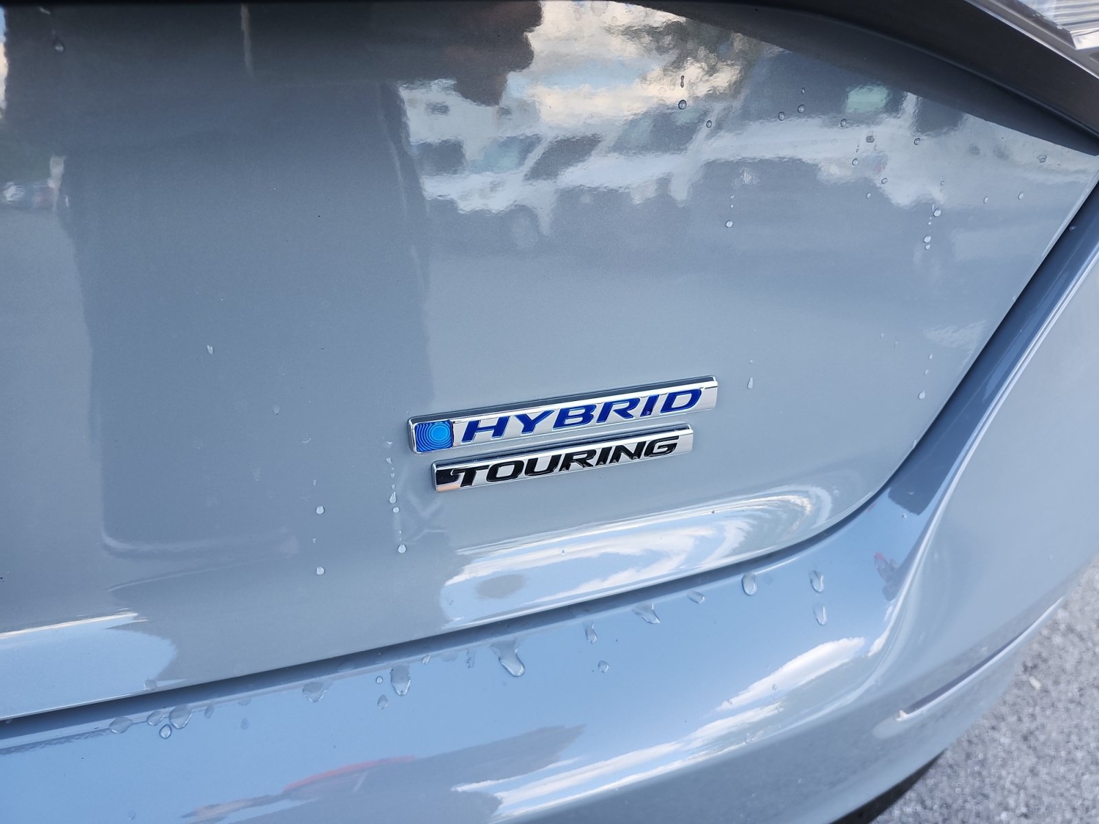 Used 2025 Honda Accord Touring image 16