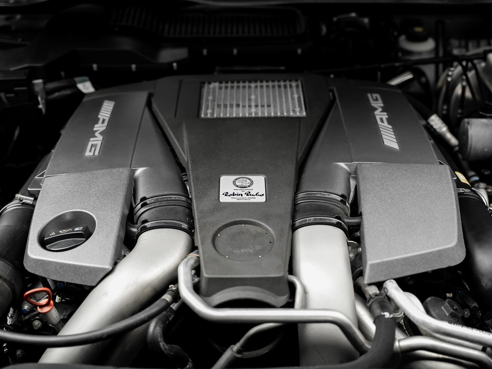 Used 2015 Mercedes-Benz G 63 AMG 4MATIC image 66